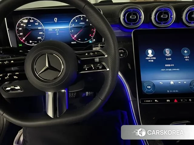 Mercedes-Benz CLE-Class C236 id 3517417 из Кореи 9