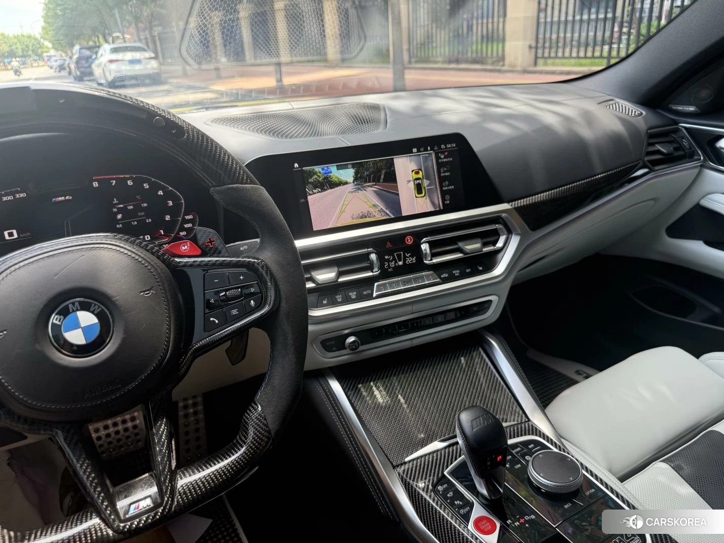 BMW M4 id 4452322 из Китая 9