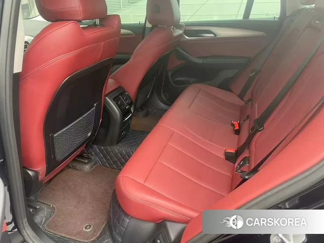 BMW X4 id 4276225 из Китая 9