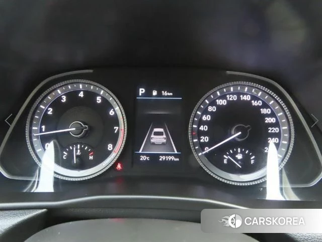 Hyundai Sonata (DN8) id 3856443 из Кореи 19