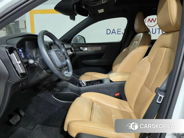Volvo XC40 id 4872706 из Кореи 19