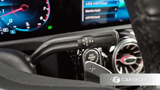 Mercedes-Benz CLA-Class C118 id 3582470 из Кореи 19