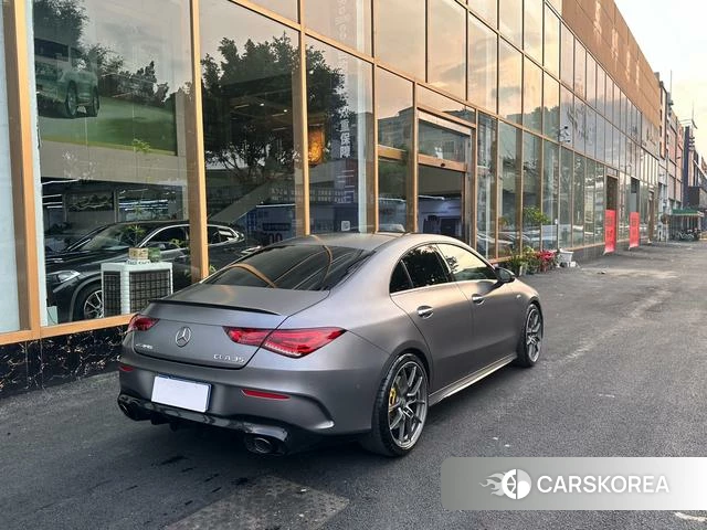 Mercedes-Benz CLA AMG id 4264206 из Китая 33