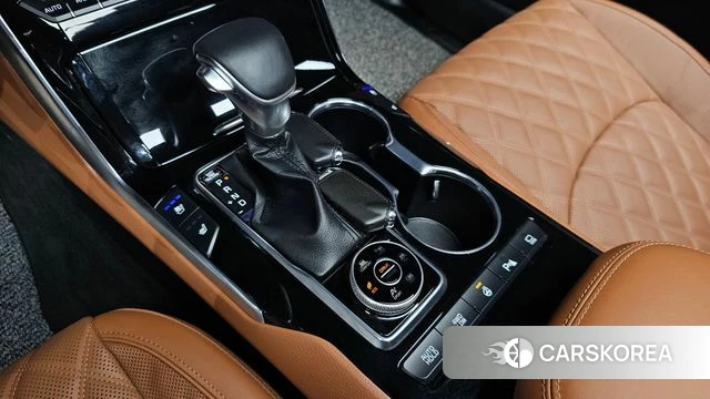 Kia Mohave Master id 4618292 из Кореи 19