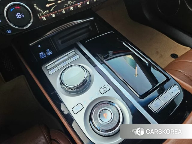 Genesis G80 (RG3) id 4577021 из Кореи 18