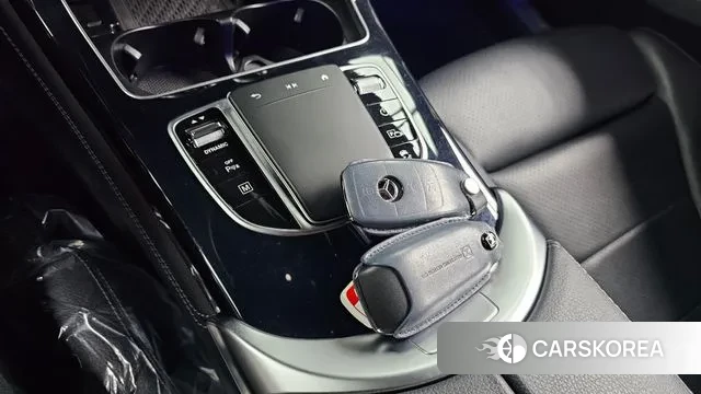 Mercedes-Benz GLC-Class X253 id 3329783 из Кореи 19