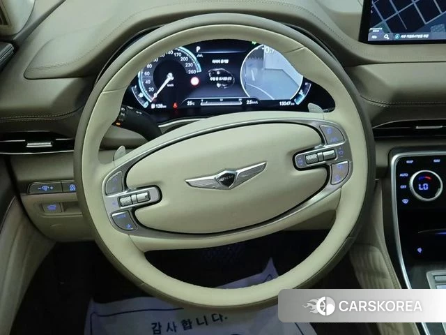 Genesis GV80 id 4591888 из Кореи 18
