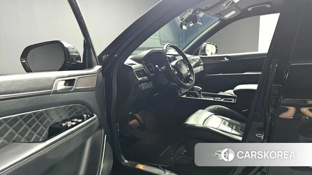 Ssangyong G4 Rexton id 4562484 из Кореи 30