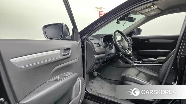 Renault Korea (Samsung) The New QM6 id 4966653 из Кореи 30