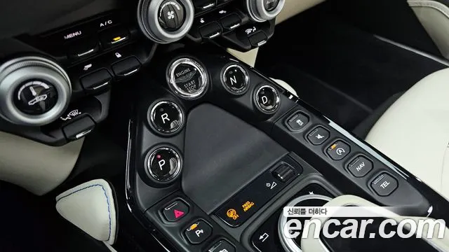 Aston Martin Vantage 2nd Generation id 2832014 из Кореи 19