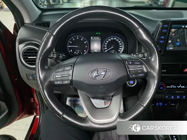 Hyundai Kona id 3563294 из Кореи 18