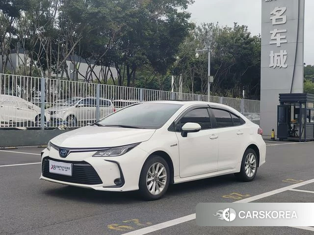 Toyota Corolla id 4365873 из Китая 15