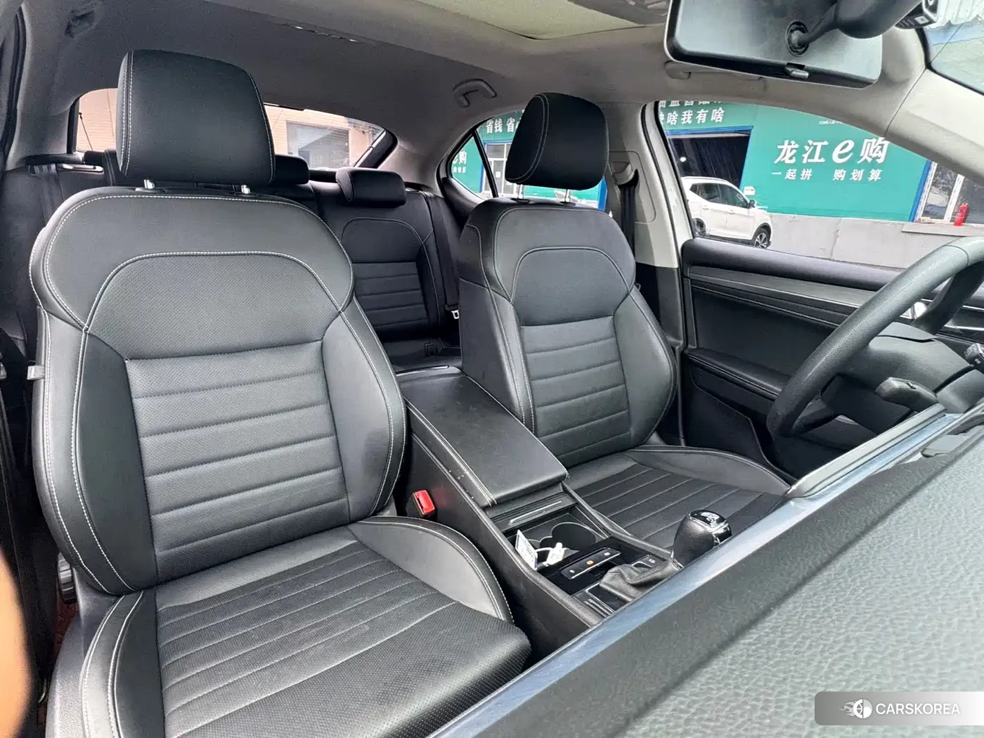 Skoda Superb id 4629578 из Китая 19