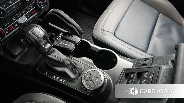 Ford Bronco 6th Generation id 3838697 из Кореи 19