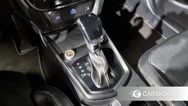 Ssangyong Berry New Tivoli id 3008659 из Кореи 19