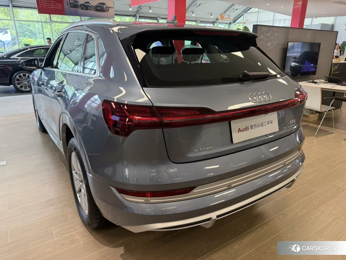 Audi e-tron id 4467389 из Китая 9