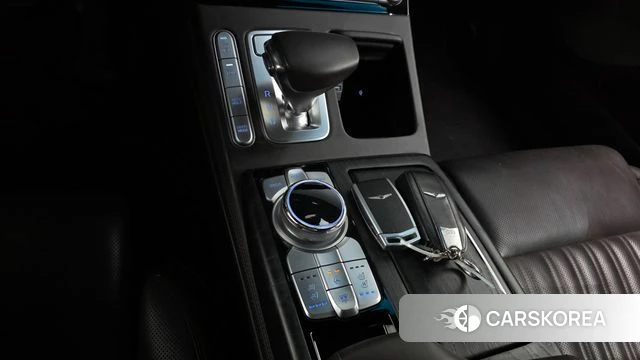 Genesis G90 id 4760157 из Кореи 19