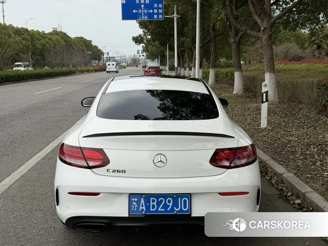 Mercedes-Benz Class C (imported) id 3908022 из Китая 15