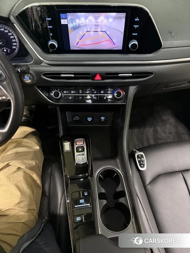 Hyundai Sonata (DN8) id 3425345 из Кореи 19