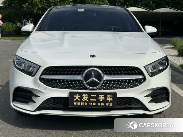 Mercedes-Benz Class A id 4275574 из Китая 11
