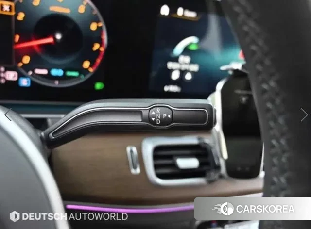 Mercedes-Benz GLE-Class W167 id 3021009 из Кореи 19