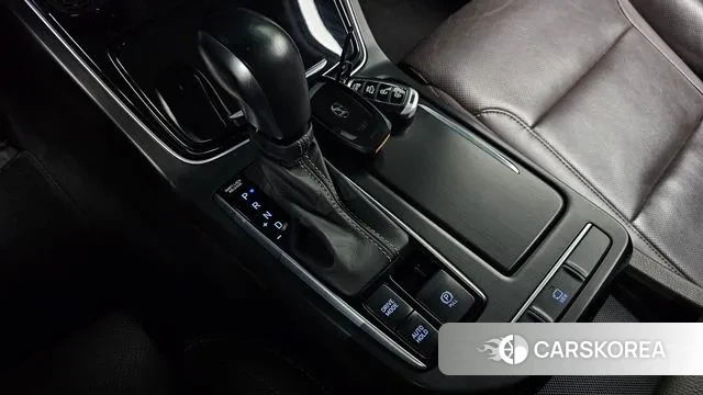 Hyundai Grandeur IG Hybrid id 3485080 из Кореи 19