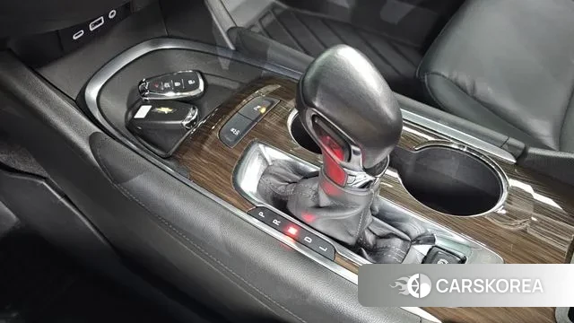 Chevrolet (GM Daewoo) The New Malibu id 3577061 из Кореи 19