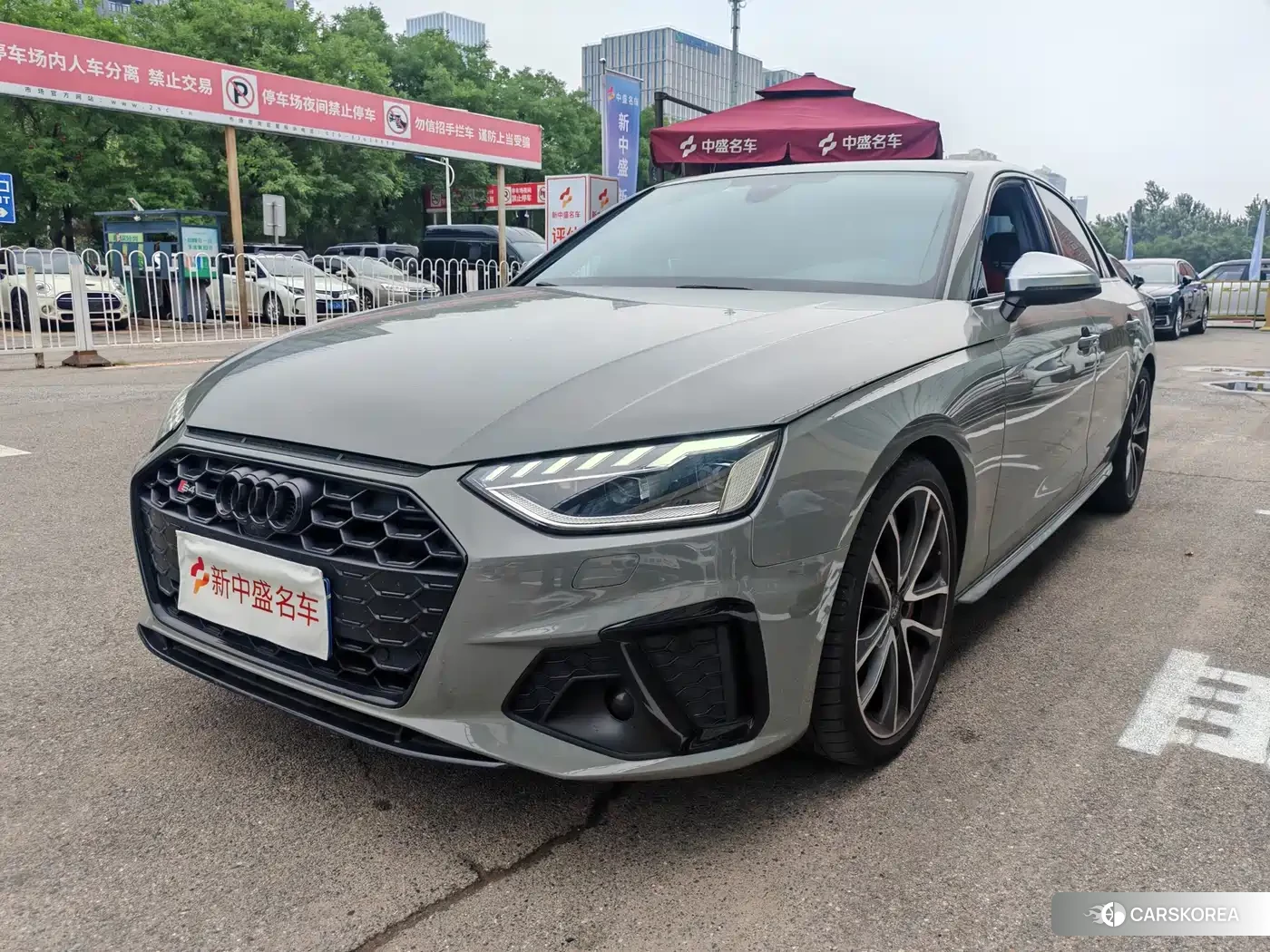 Audi S4 id 4576871 из Китая 23