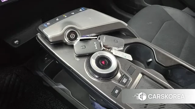 Kia EV6 id 3421535 из Кореи 19