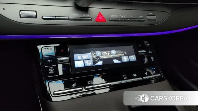 Hyundai The New Grandeur IG Hybrid id 3551767 из Кореи 19