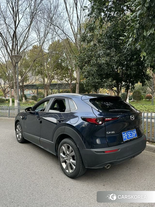 Mazda CX-30 id 4238429 из Китая 12