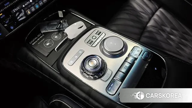 Genesis G90 (RS4) id 2989388 из Кореи 19