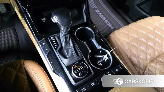 Kia Mohave Master id 3635994 из Кореи 19