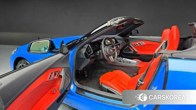 BMW Z4 (G29) id 3861303 из Кореи 19