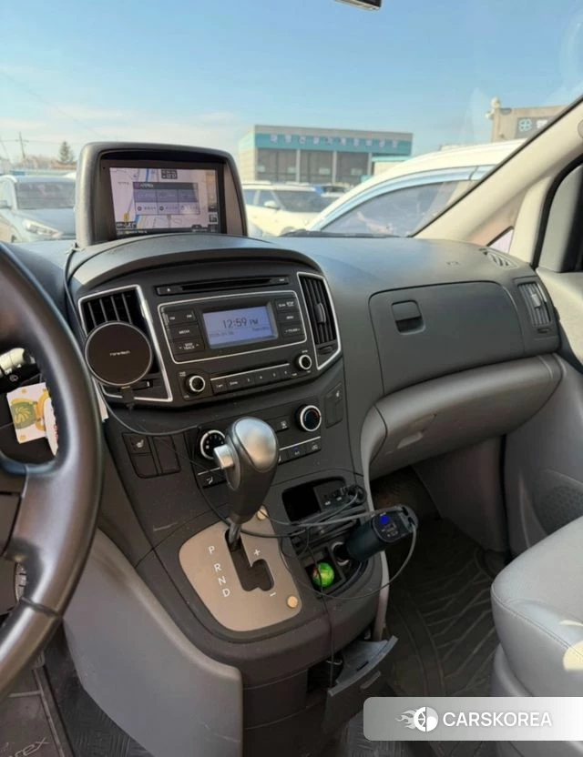 Hyundai The New Grand Starex id 4225149 из Кореи 9