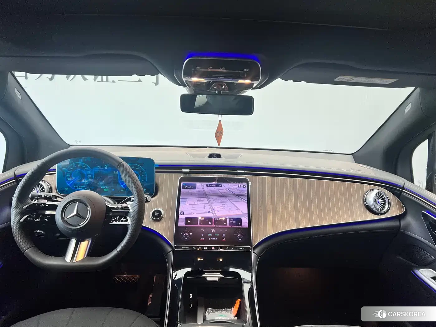 Mercedes-Benz EQE SUV id 4538828 из Китая 13