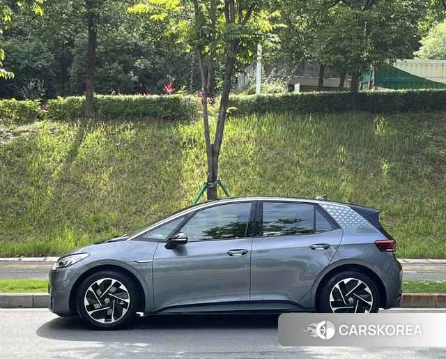 Volkswagen ID.3 id 4261953 из Китая 11