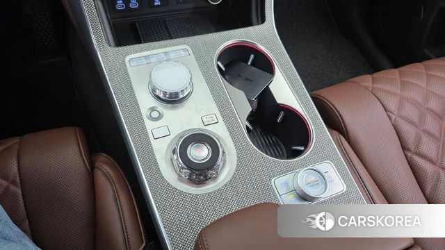 Genesis GV80 id 3891083 из Кореи 19