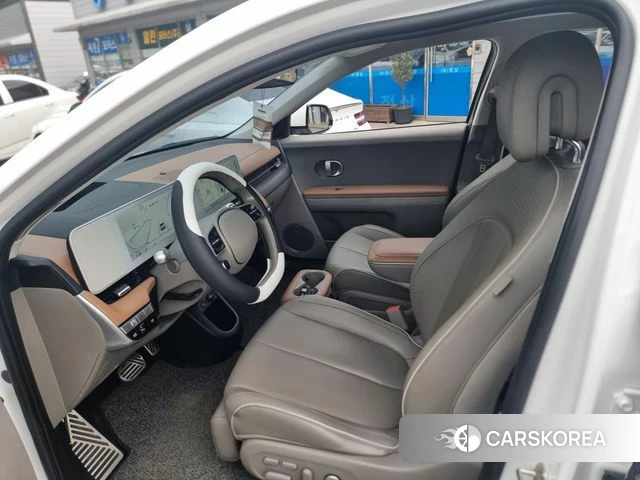 Hyundai Ionic 5 id 4740789 из Кореи 19