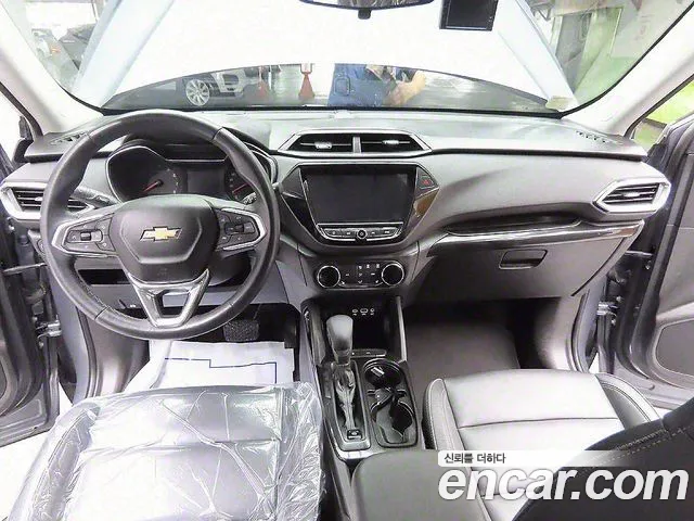 Chevrolet (GM Daewoo) Trailblazer id 2757119 из Кореи 19