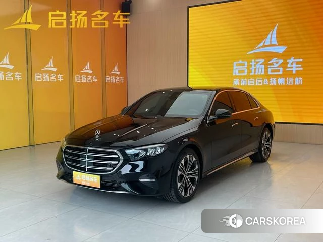 Mercedes-Benz E-class id 3896306 из Китая 13
