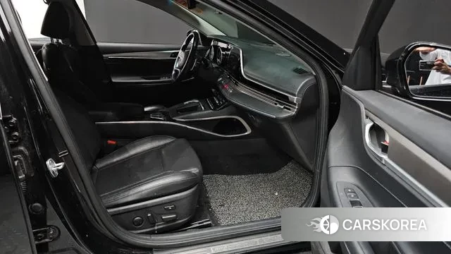 Hyundai The New Grandeur IG id 3038257 из Кореи 18