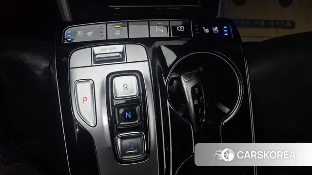 Hyundai Tucson Hybrid (NX4) id 3654580 из Кореи 19