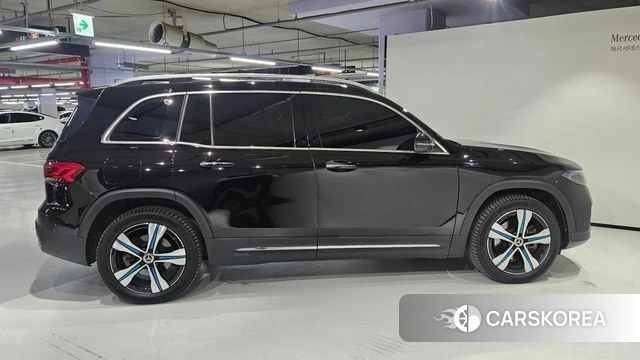 Mercedes-Benz EQB X243 id 4249051 из Кореи 19