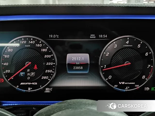 Mercedes-Benz G-Class W463b id 3509415 из Кореи 17