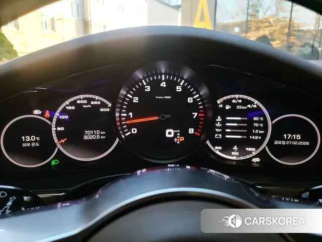 Porsche Panamera (971) id 3728442 из Кореи 19