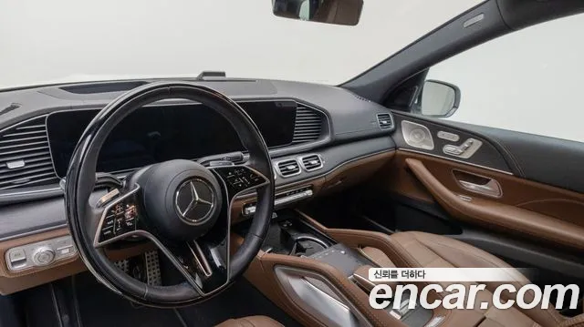 Mercedes-Benz GLS - Class X167 id 2673610 из Кореи 19