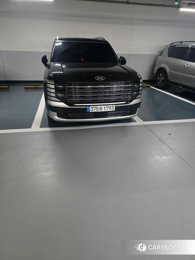 Hyundai Palisade (LX3) id 4743939 из Кореи 9