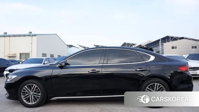 Hyundai Grandeur IG id 3617099 из Кореи 19
