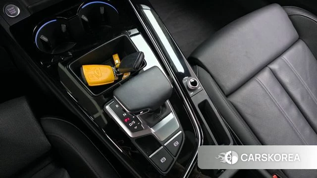 Audi A5 (F5) id 3935340 из Кореи 19